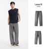 Semir Men's Relaxed Fit Cool-Feel Straight-Leg Cargo Pants