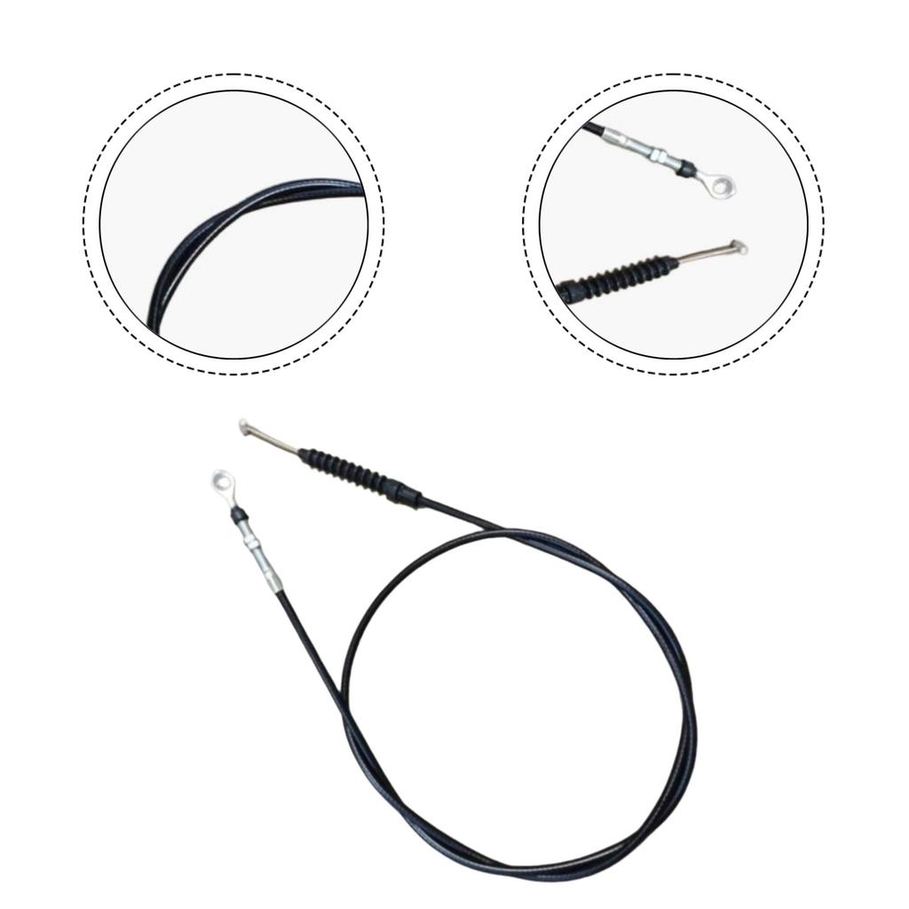 For Snow Blower Control Cable 06900406 for Ariens Machines Featuring Reliable Performance and Designed for Long Term Winter Use