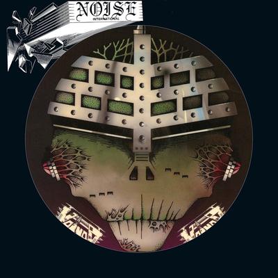 LP Schallplatte VOÏVOD - Too Scared To Scream NOISET050 Noise Internati 2018 Europa Rock