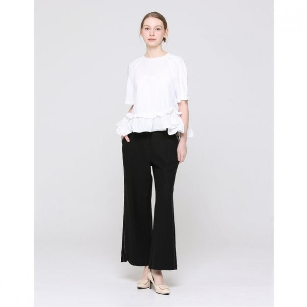 Son Jung Wan Lace Shirring Blouse Zbl6262340