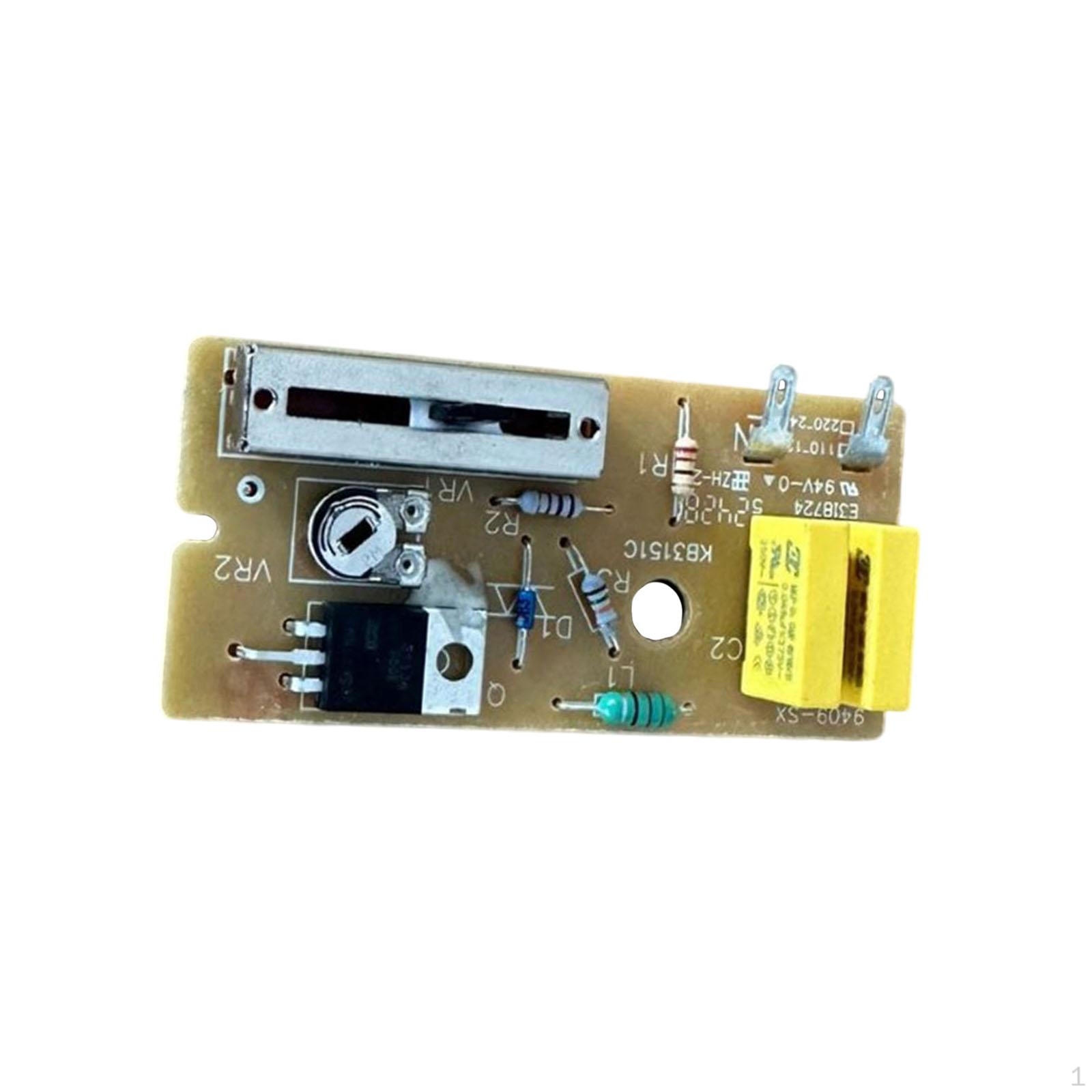 Sewing Machine Pedals Circuit Board Foot Control Pedal Versatile Lightweight Repair