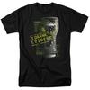 Csi I Drank The Evidence Mens T Shirt Black Officially Licensed