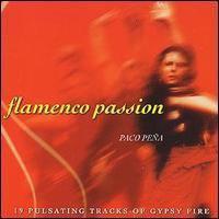 

CD PACO PEA - Flamenco Passion 4582692 Decca 1997 UK Classical Used