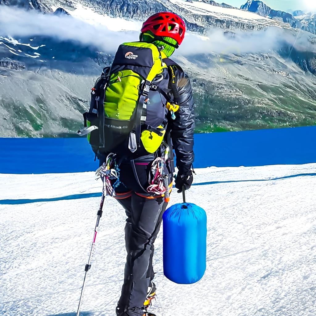 Four-season Portable Sleeping Bag180cm Camping Sleeping Bags Are Very Suitable for Backpacking, Camping, Hiking, and Indoor and Outdoor Use