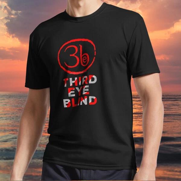 Neuer Artikel Third Eye Blind Kunst Aktives Logo T-Shirt Lustig Größe S bis 5XL
