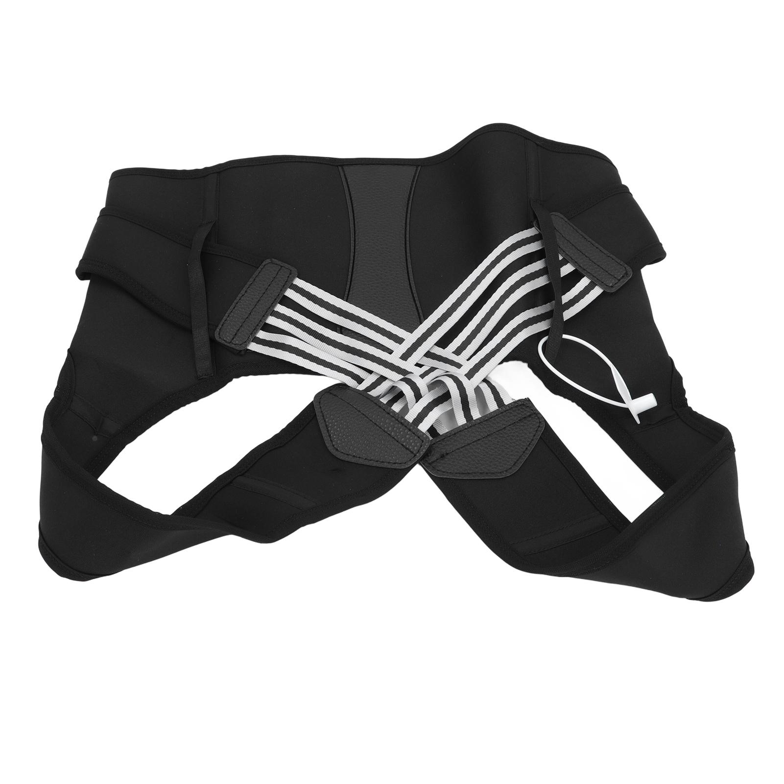 

Back Posture Corrector for Women and Men Breathable Back Support Brace Shoulder Straightener for