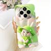 Per Xiaomi Redmi 14C Custodia PocoC75 Carina Cover Cartoon Coniglio Custodie per Telefono Antiurto Per Xiaomi Poco C75 C 75 Redmi14C Morbide Fundas