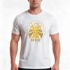 Sagittarius Cloth Milo Gold Cloth Saint Seiya Tshirt Summer Casual Cotton Tee Oversized Streetwear Tops Unisex Unisex Unisex