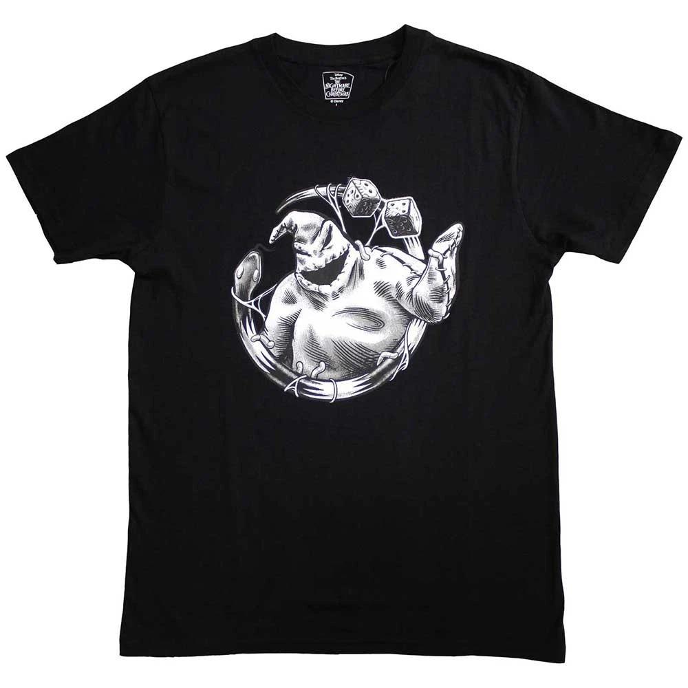 The Nightmare Before Christmas Oogie Roll T Shirt XL