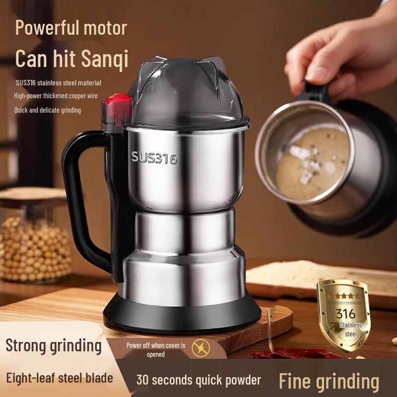 Household Multi-purpose Grinder