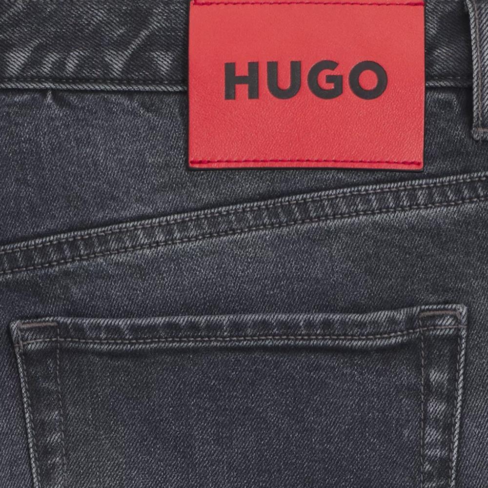 Hugo Boss Logo-plaque Jeans 50547274-019