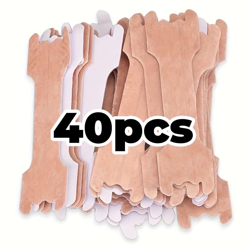 20-100pcs Snoring Stickers Breathing Nose Strips Physical Airway Expansion for Improved Nose Vent Anti-Snoring Comfort Sleep Aid