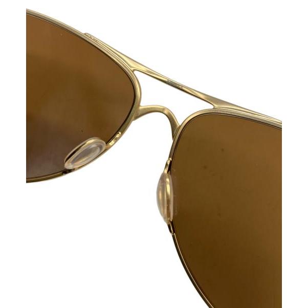 Used Satin Gold Sunglasses