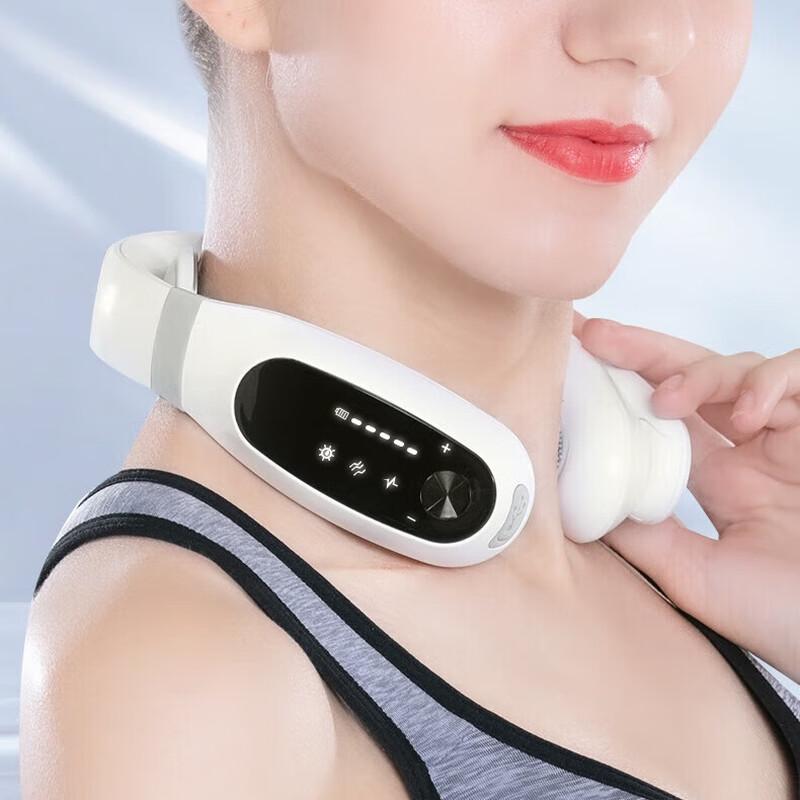 Smart Neck & Shoulder Pulse Massager