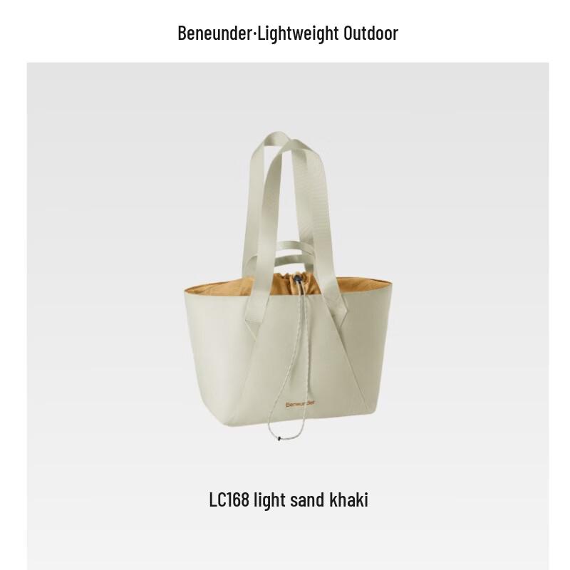 Banana Umbrella Lightweight Expandable Shoulder Tote Bag