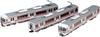 TOMYTEC TOMIX N-Spur Basis-Set SD Baureihe 313 Sonder-Schnellzug 90188 Modellbahn Anfänger-Set