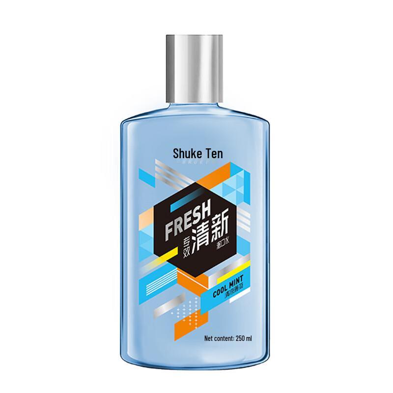 Shuke Alkoholfreie Mundspülung