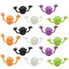 Children's Halloween Scary Skull Finger Puppet Set