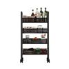 Xiayou Fengwang Multi-Layer Carbon Steel Kitchen Storage Rack