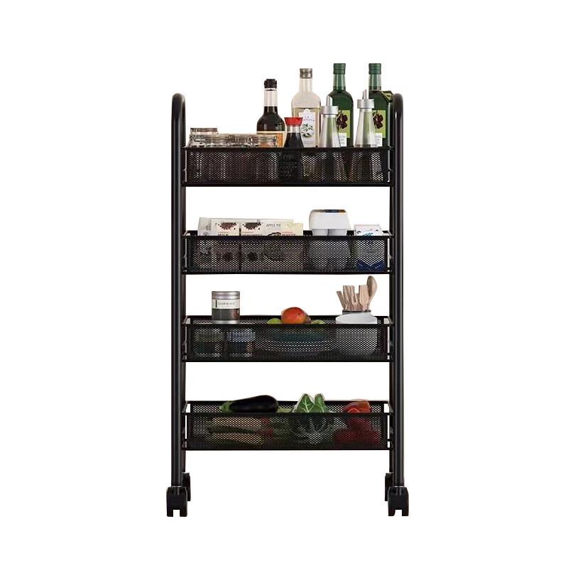 Xiayou Fengwang Multi-Layer Carbon Steel Kitchen Storage Rack