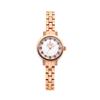 Mongkeuloseu 23Mm Women'S Jewelry Metal Wristwatch Ms8452F-Rg