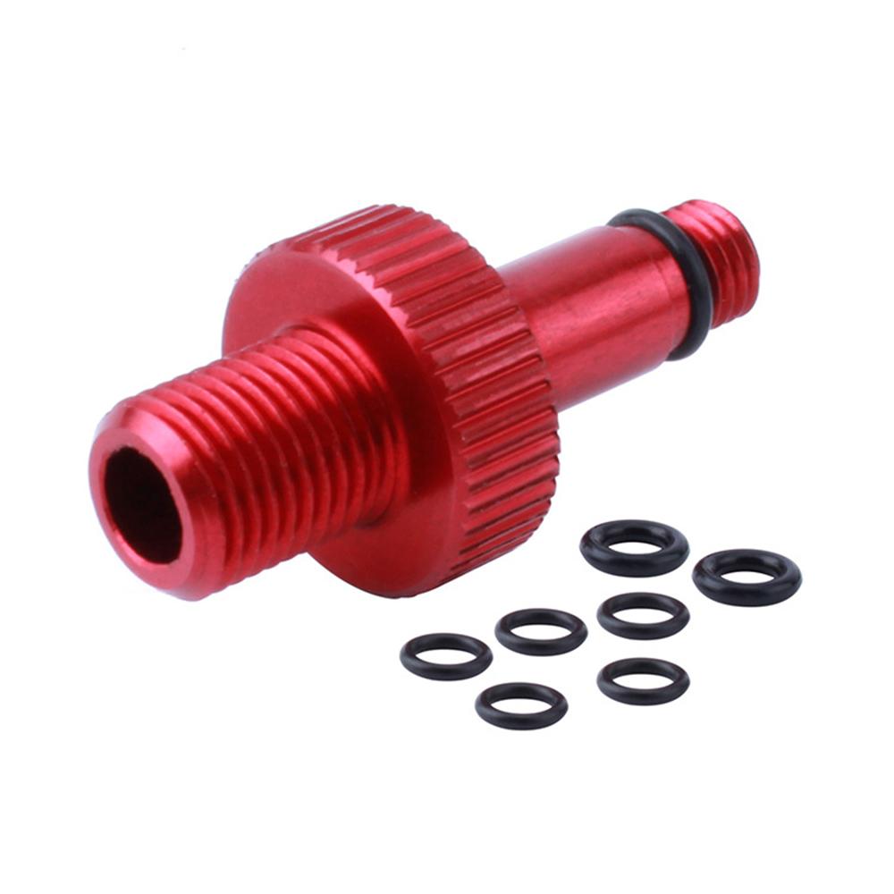 Mountain Bike Bicicletă Suspensie șoc spate IFP Instrument adaptor supapă de aer