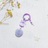 Keychain Phone Charm With Colorful Ball Decoration For Girls And Teens