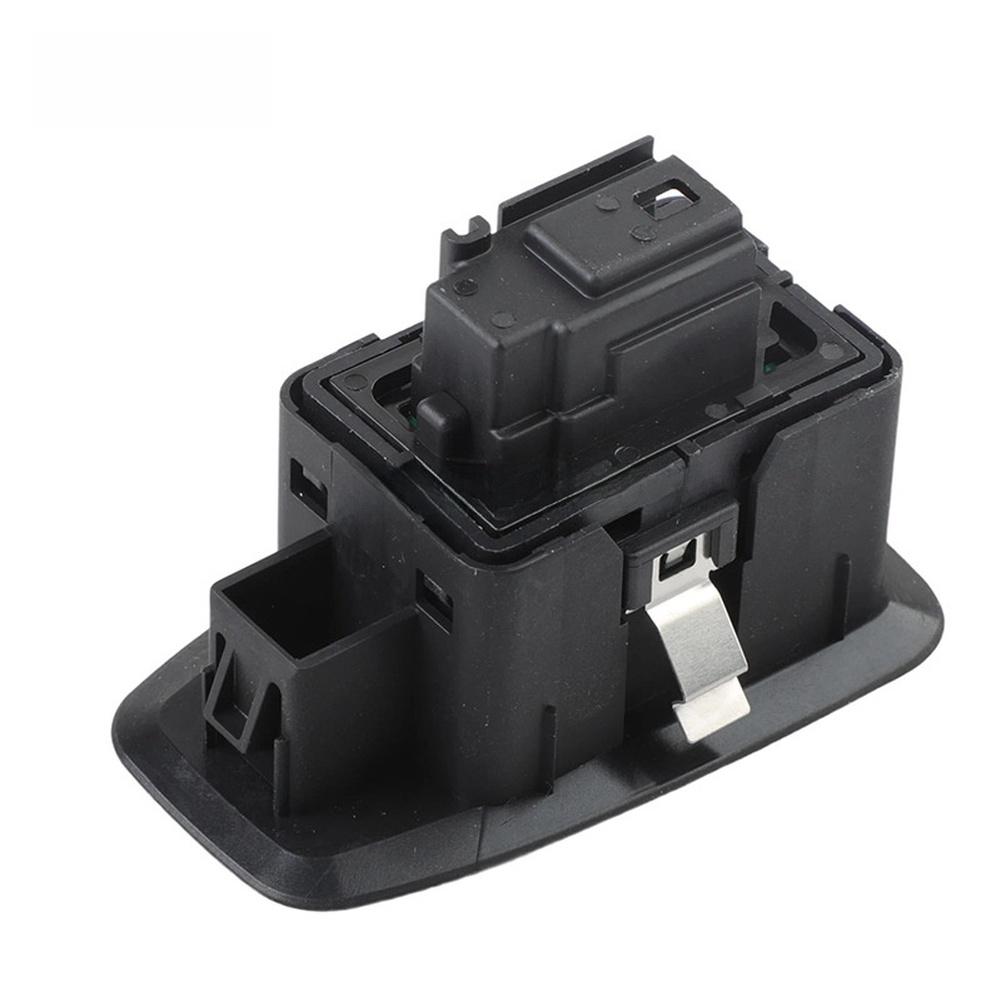 Power Window Control Switch 254013877R Compatible with For Renault For Clio 2019 2025 Replacement Lift Button Plastic Material