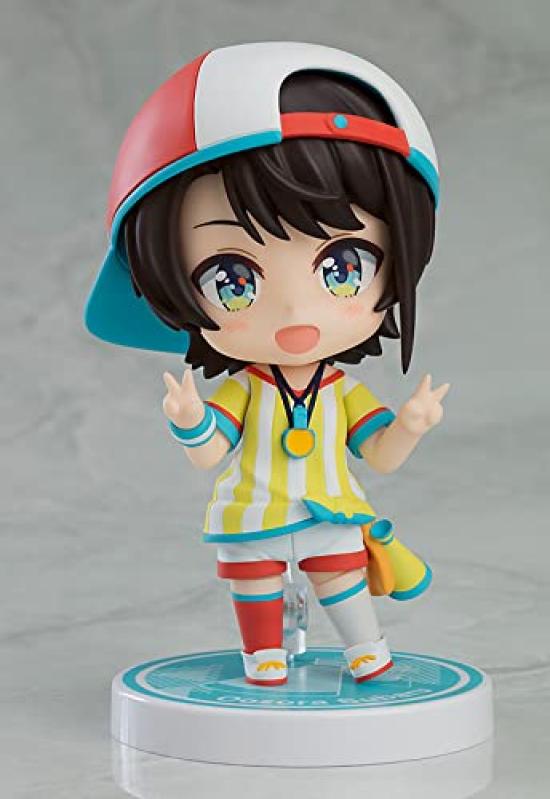 Nendoroid Hololive Production Ozora Subaru Plastic Painted Movable Figure Non-scale
