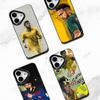 Custodia per Telefono Calcio N-Neymar-S Per IPhone 17 16e 16 15 14 13 12 Pro Max X XR XS MAX Cover Posteriore