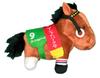 Thoroughbred Collection Mascot BC29 12cm Plush Toy Approx. (Rosham Park)