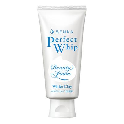 Perfect Whip Pena na čistenie tváre s bielou hlinou, 120 g, 1 kus