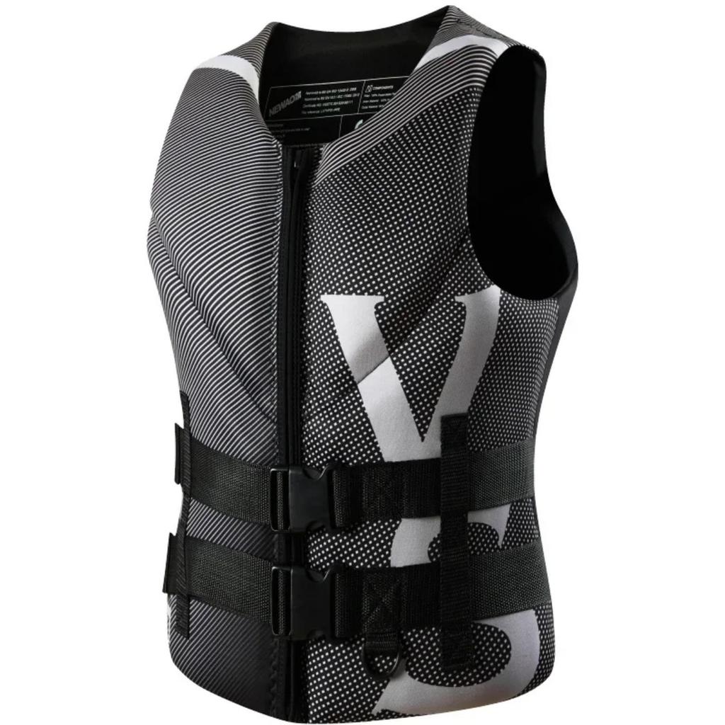 Life Vest for Adults KiteSurf Jet Ski Life Jacket Motorboats Raft Rescue Swim Drifting Boat Wakeboard Fishing Life Jackets