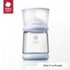 Anti-Kolik Glasflasche mit weiter Öffnung