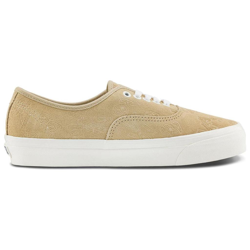 Vans Authentic 'Brown White' VN0005U8CNL