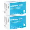 Biosin Selenase Selenium 100XL 90 Tablets 2 Pcs