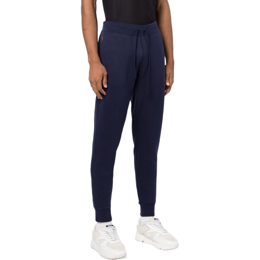 Polo Ralph Lauren logo-embroidered track pants 710917889-002