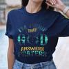 Im Proof That God Answer Prayers Christian T Shirt For