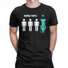 Ludzie Ja Nurkowanie Koszulka Męska Rekreacyjna Czysta Bawełna T-Shirty Harajuku Oversize T-Shirt Urodzinowa Camisa Streetwear