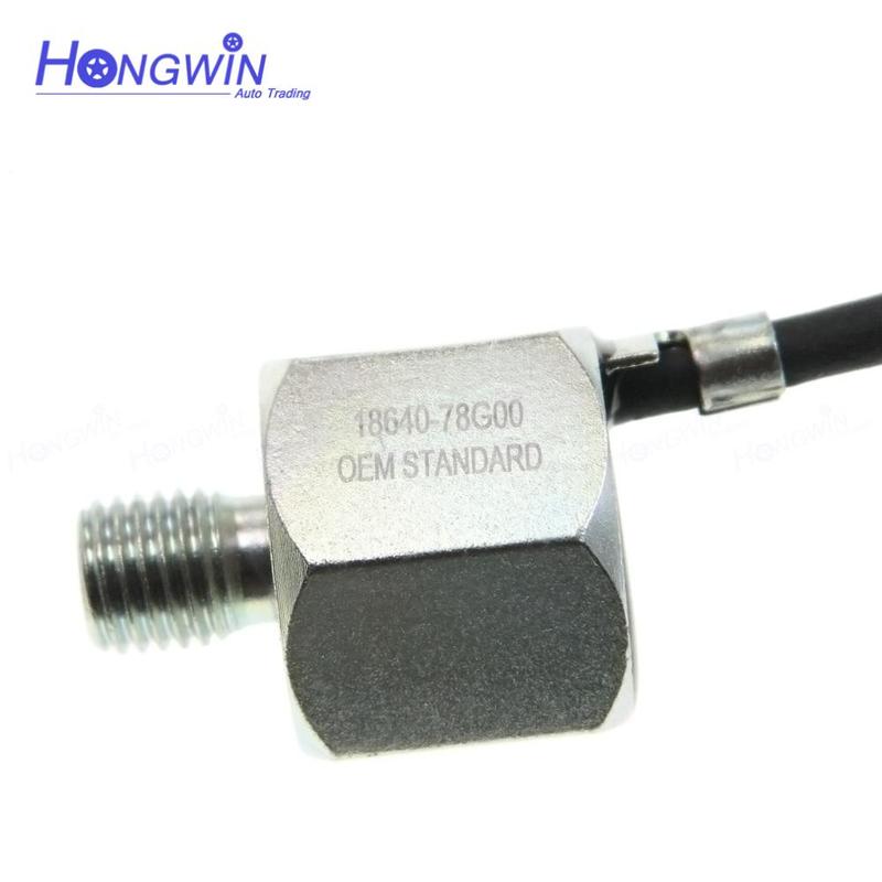 New Ignition Knock Sensor 18640-78G00 1864078G00 For Suzuki Grand SX4 XL7 Aerio Vitara 2.0 2.7L V6 1999 2000 2001 2002 2003-2009