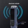 Electrochemical Breathalyzer & Alcohol Tester with Light & Window Breaker