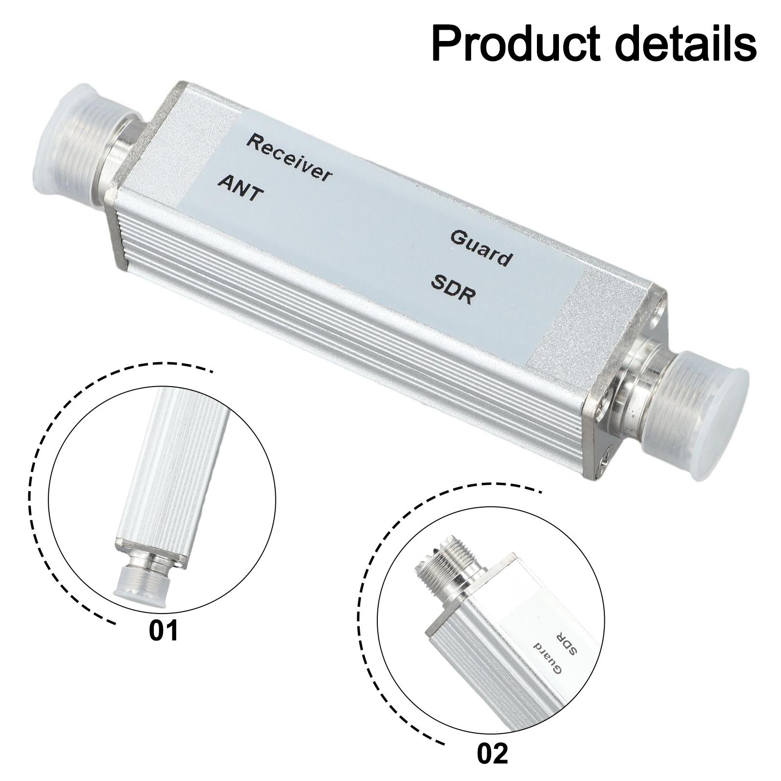 

Preamplifier Protection 1000W Transmit Module For Signal Protection Aluminum Alloy Material Compatible With 50 China Mainland
