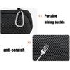Mesh Fabric Travelling Case Storage Bag Protective Pouches Carrying Case for ULT FIELD 1 Speaker
