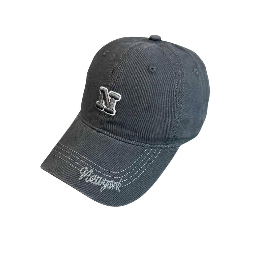 Vintage Style Baseball Hat With Embroidery For Hip Hop Dance Performances