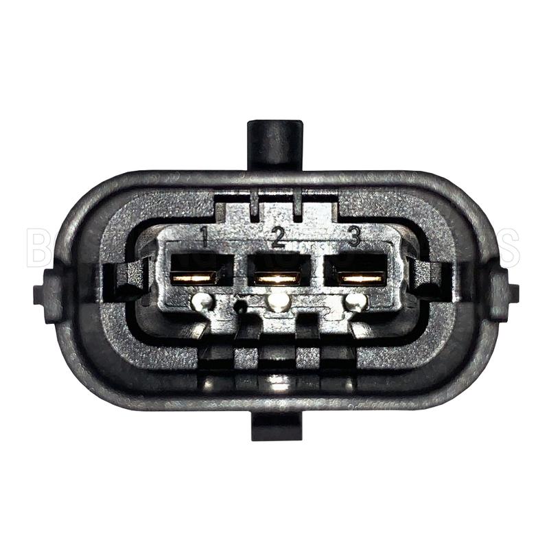 Made In China New OEM 0281002908 0281002865 0281006085 792039 Fuel Pressure Sensor for HYUNDAI H-1 Van 1997-2008 Car Accessories