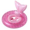 Multi Inflatable Floting Row Baby Infant Float Pool Swimming Ring with Sunshade Floating Seat Beach Party Pool Piscina