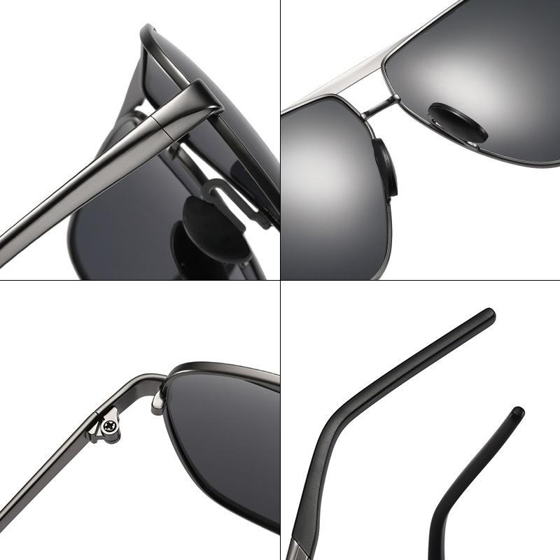 Classic Business Sunglasses Men Polarized