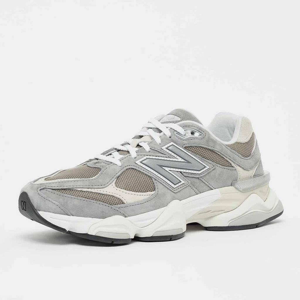 New Balance 9060 Slate Grey with Arid Stone and Timberwolf