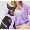 Far Puppy No-Webbing Harness, Monte Lavender