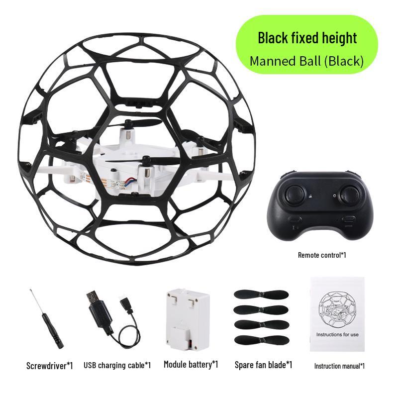 Grenzüberschreitende Drohne: Fußball Studententraining & Luft-Fernsteuerungsmodell